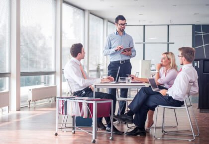 The Future of SME Financing: How Trust Drives Opportunity | Anubis Financial Passport